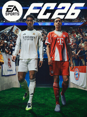 EA SPORTS FC 26 (PC) - EA App Key - UNITED STATES