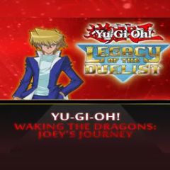 Waking the Dragons - Joey’s Journey