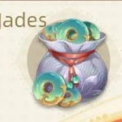 60 Celestial Jades (Sky Vanilla)