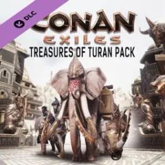 Treasures of Turan Pack