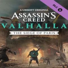 The Siege Of Paris (Europe)