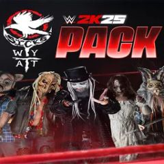 Wyatt Sicks Pack DLC (Europe)