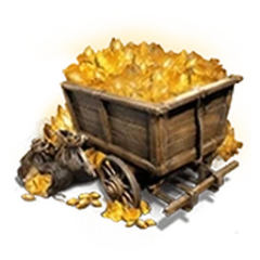 14000 Crystals