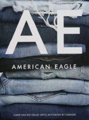American Eagle Gift Card 20 CAD - Key - CANADA
