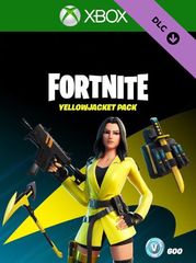 Fortnite - The Yellowjacket Pack (Xbox One) - Xbox Live Key - MEXICO