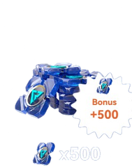 500 Монет (с бонусом x2 за первую покупку) (по ID)
