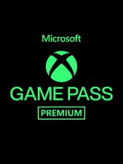 Xbox Game Pass Premium 1 Month - Xbox Live Account - GLOBAL