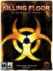 Killing Floor Steam Key EUROPE