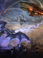 New Arc Line (PC) - Steam Key - GLOBAL