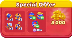 Special Offer (Google)