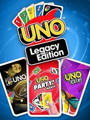 UNO | Legacy Edition (PC) - Ubisoft Connect Key - EUROPE