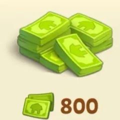 800 наличных (Facebook)