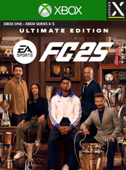 EA SPORTS FC 25 | Ultimate Edition (Xbox Series X/S) - Xbox Live Key - MEXICO
