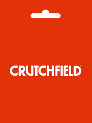 Crutchfield Gift Card 500 USD - Key - UNITED STATES