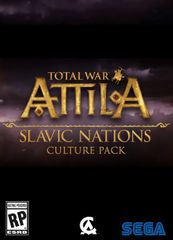 Total War Attila Slavic Nations Culture Pack