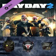 E3 2016 Mask Pack