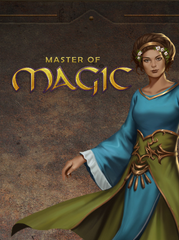 Master of Magic (PC) - Steam Key  - ROW