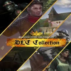 DLC Collection (Europe)