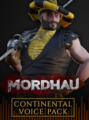 MORDHAU - Continental Voice Pack (PC) - Steam Key - GLOBAL