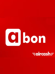 A-bon Gift Card 25 EUR - A-bon Key  - GERMANY