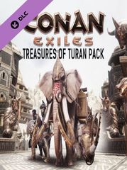 Conan Exiles - Treasures of Turan Pack DLC Steam Key - Европа