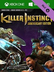 Killer Instinct | Anniversary Edition (Xbox One, Windows 10) - Xbox Live Key - UNITED STATES