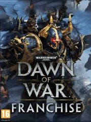 Dawn of War Franchise Pack Steam Key GLOBAL