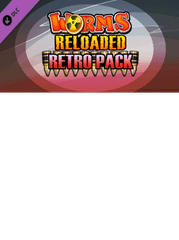 Worms Reloaded: Retro Pack Key Steam GLOBAL