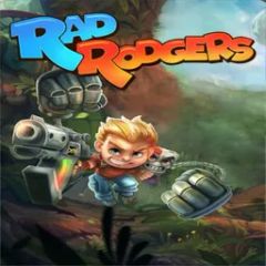 Rodgers Radical Edition