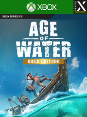 Age of Water | Gold Edition (Xbox Series X/S) - Xbox Live Key - UNITED STATES
