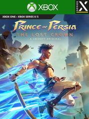 Prince of Persia: The Lost Crown (Xbox Series X/S) - Xbox Live Key - UNITED STATES