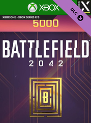 Battlefield 2042 Coins - 5000 BFC (Xbox Series X/S) - Xbox Live Key - UNITED STATES