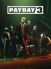 Payday 3 Gold Edition - Steam - Global ( Restricted )