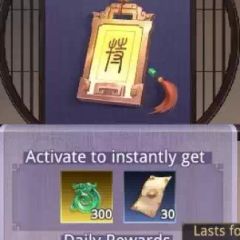 Monthly card Special (NT Login)