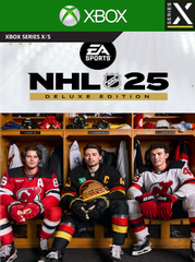 NHL 25 | Deluxe Edition (Xbox Series X/S) - Xbox Live Key - UNITED STATES