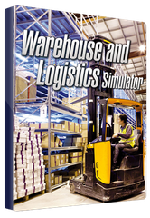 Warehouse and Logistics Simulator Steam Key GLOBAL
