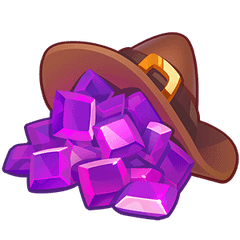 1.000 Кристаллов (по ID)