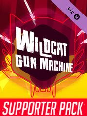 Wildcat Gun Machine - Supporter Pack (PC) - Steam Key - GLOBAL