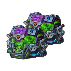 150 000 - Uranium Box (ID)