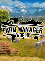 Farm Manager World (PC) - Steam Key - GLOBAL