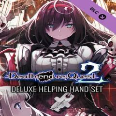 Deluxe Helping Hand Set