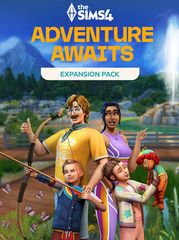 The Sims 4 Adventure Awaits Expansion Pack (Xbox One) - Xbox Live Key - GLOBAL