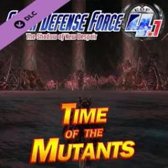 Mission Pack 1: Time of the Mutants