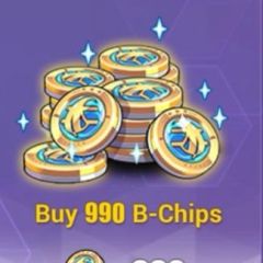 990 B-Chips (Facebook)