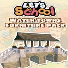 Water Towns Furniture Pack
