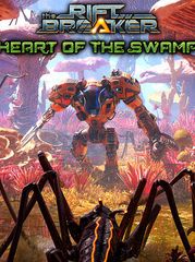 The Riftbreaker: Heart of the Swamp (PC) - Steam Key  - Европа