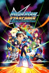 Mega Man Star Force - Legacy Collection - Steam Key - ROW