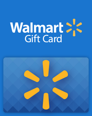 Walmart Gift Card 100 USD - Walmart Key - United States