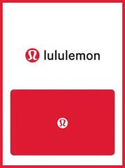 Lululemon Gift Card 50 GBP - Key - UNITED KINGDOM