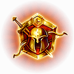 Золотой пропуск испытаний Титанов, Легенд и Героев + Уровень (по ID)